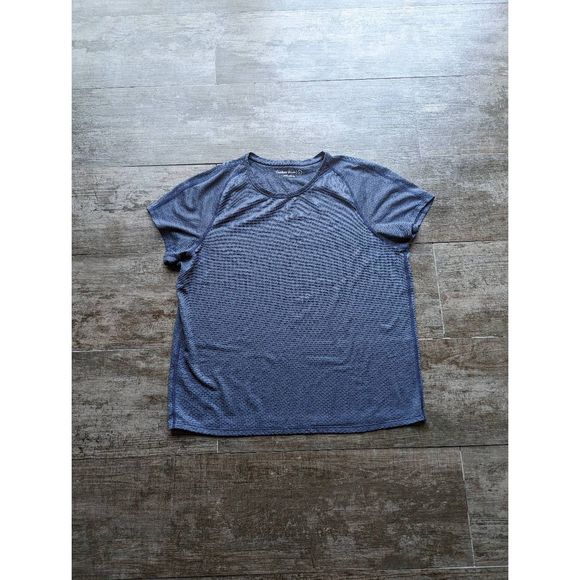 OUTDOOR VOICES Breathable Athletic Short Sleeves Tee Top - Picture 1 of 5